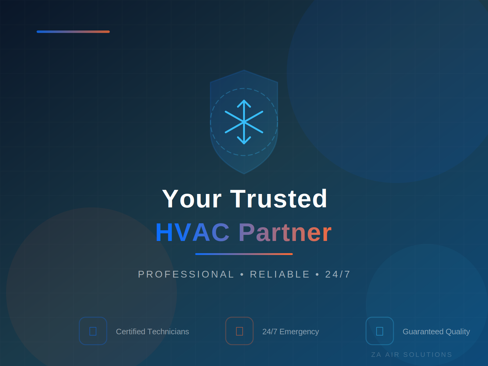 ZA Air Solutions HVAC Services